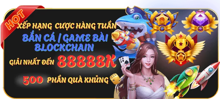 Trò chơi Bắn Cá đại dương